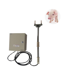Pig Manual Electric Numb Machine for Abattoir